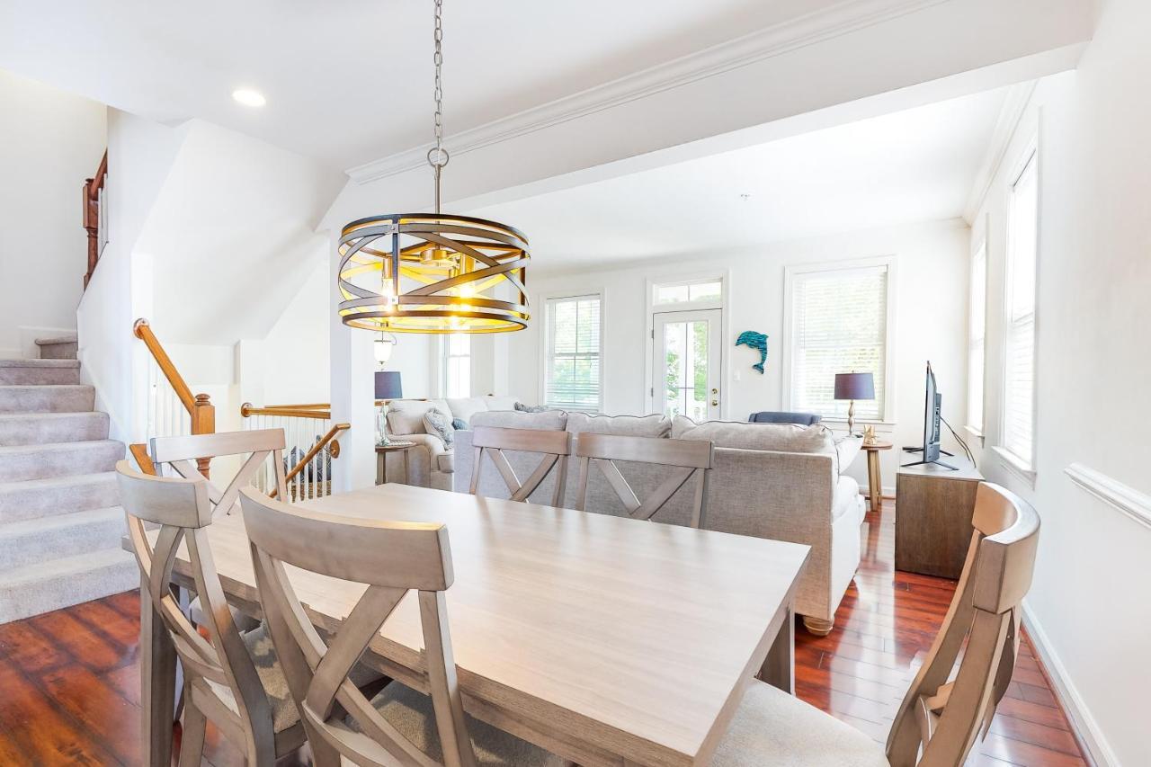 Sunset Island - 11 Island Edge Villa Ocean City Eksteriør bilde
