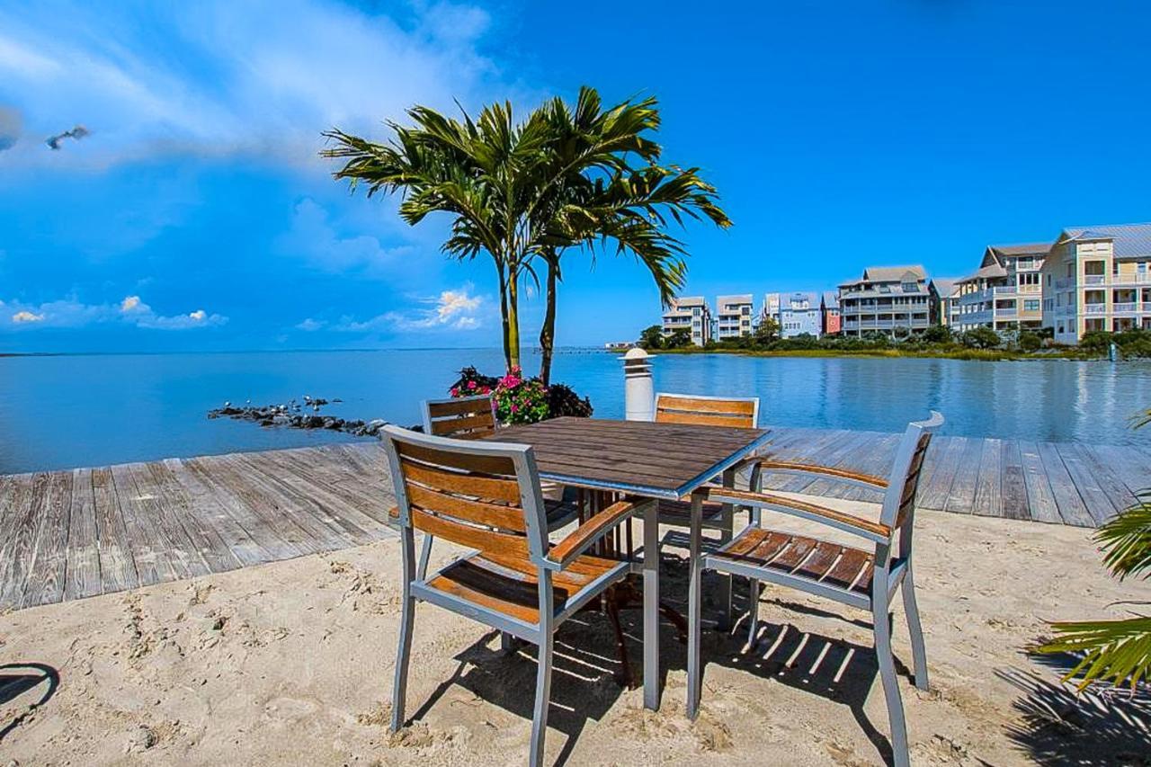 Sunset Island - 11 Island Edge Villa Ocean City Eksteriør bilde