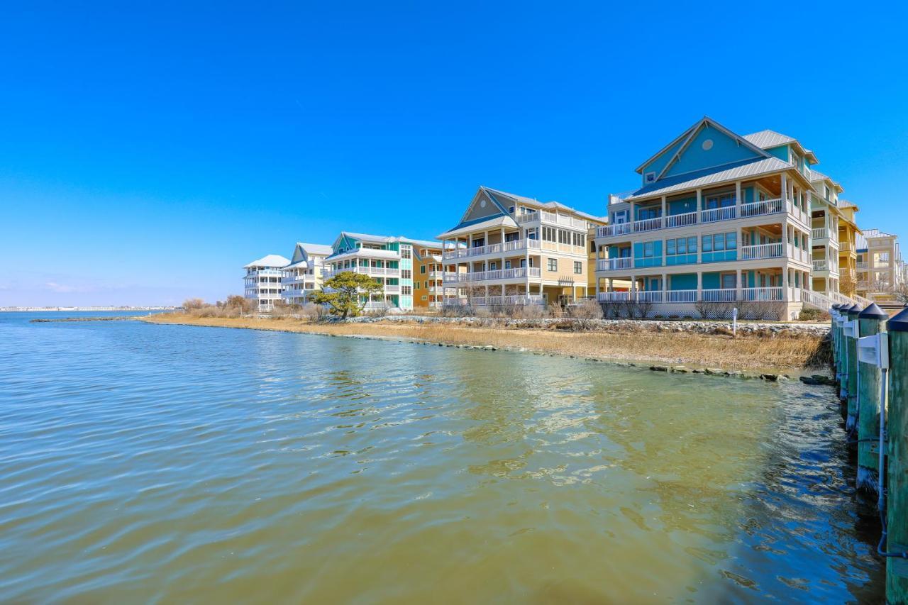 Sunset Island - 11 Island Edge Villa Ocean City Eksteriør bilde